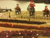 Bild des Dioramas "50.000 Orks" - Klicken für Vollansicht